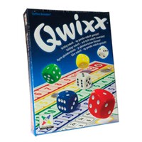 Qwixx Terningspill Prisvinnende og genialt terningspill.